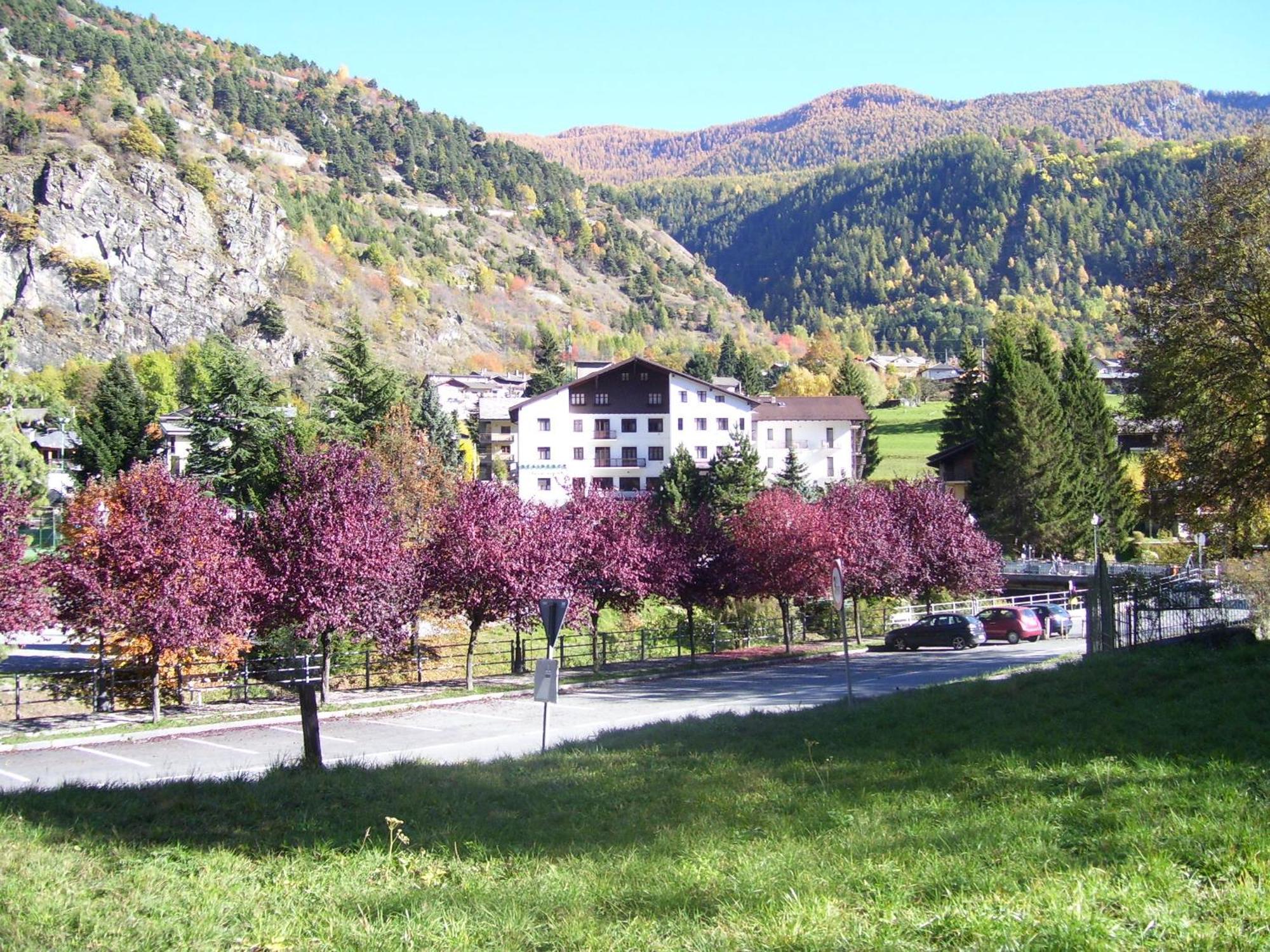 Residence Beau Sejour Antey-Saint-André 외부 사진