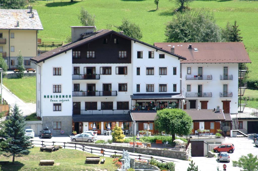 Residence Beau Sejour Antey-Saint-André 외부 사진