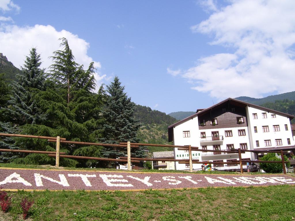 Residence Beau Sejour Antey-Saint-André 외부 사진