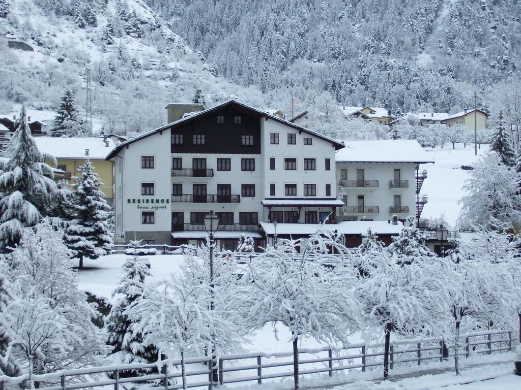 Residence Beau Sejour Antey-Saint-André 외부 사진
