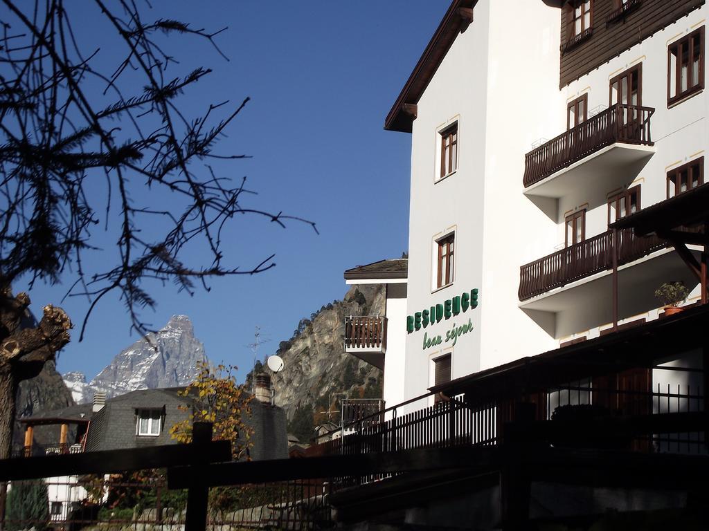 Residence Beau Sejour Antey-Saint-André 외부 사진