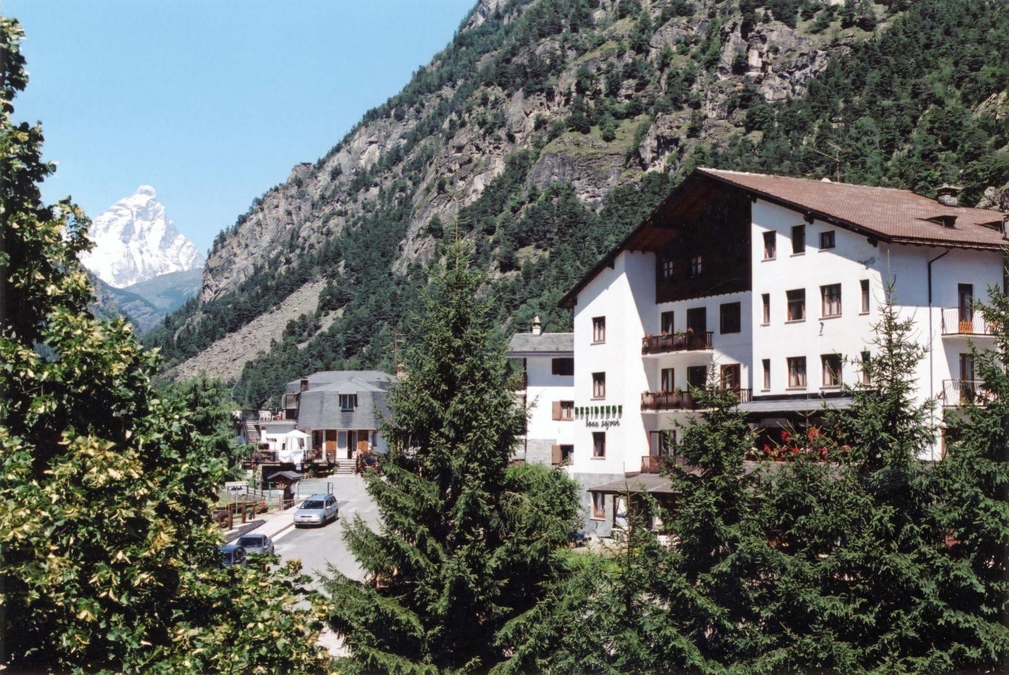 Residence Beau Sejour Antey-Saint-André 외부 사진