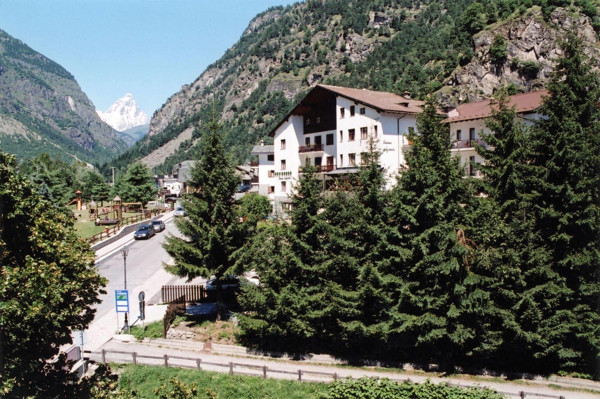 Residence Beau Sejour Antey-Saint-André 외부 사진