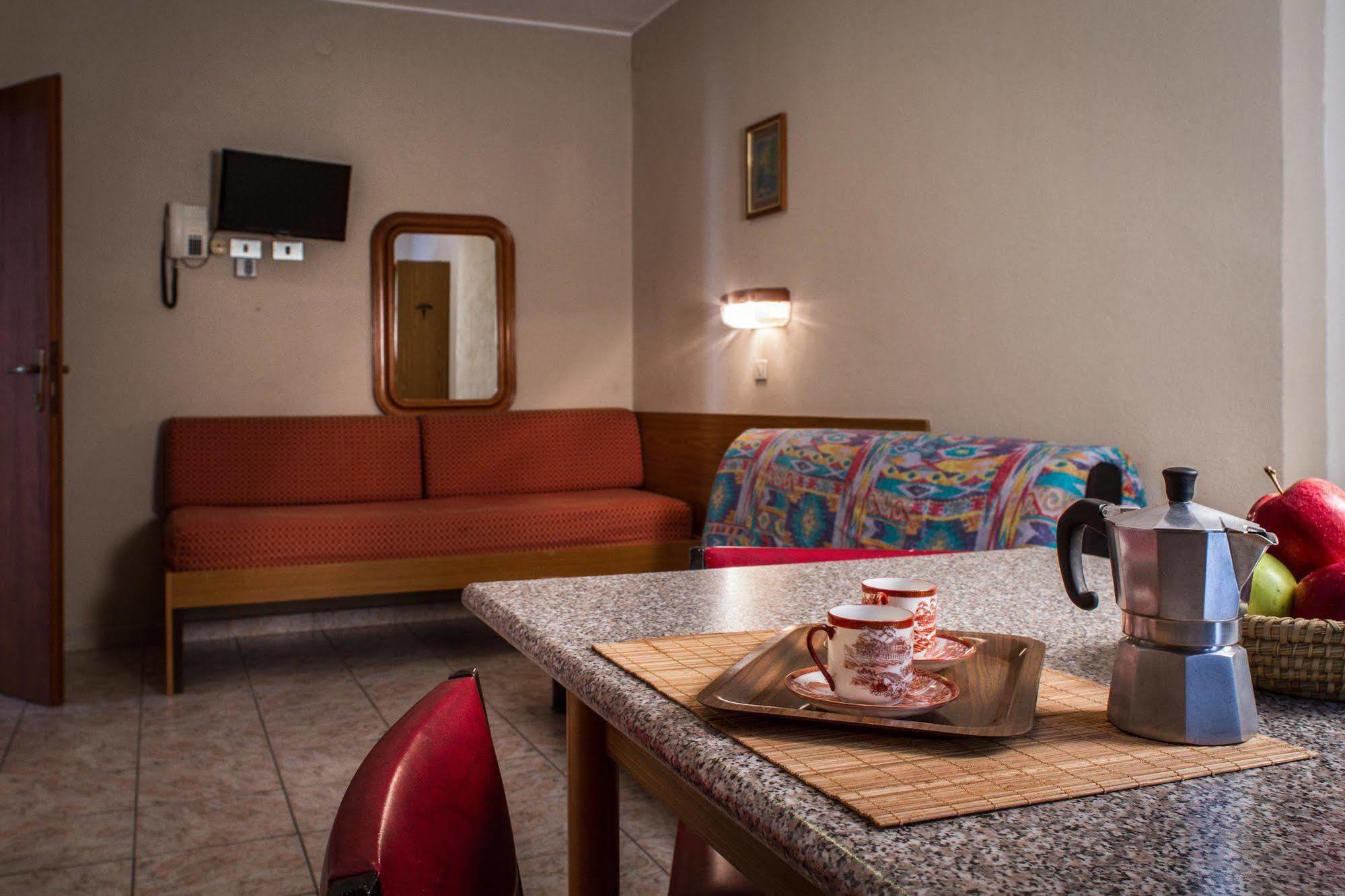 Residence Beau Sejour Antey-Saint-André 외부 사진