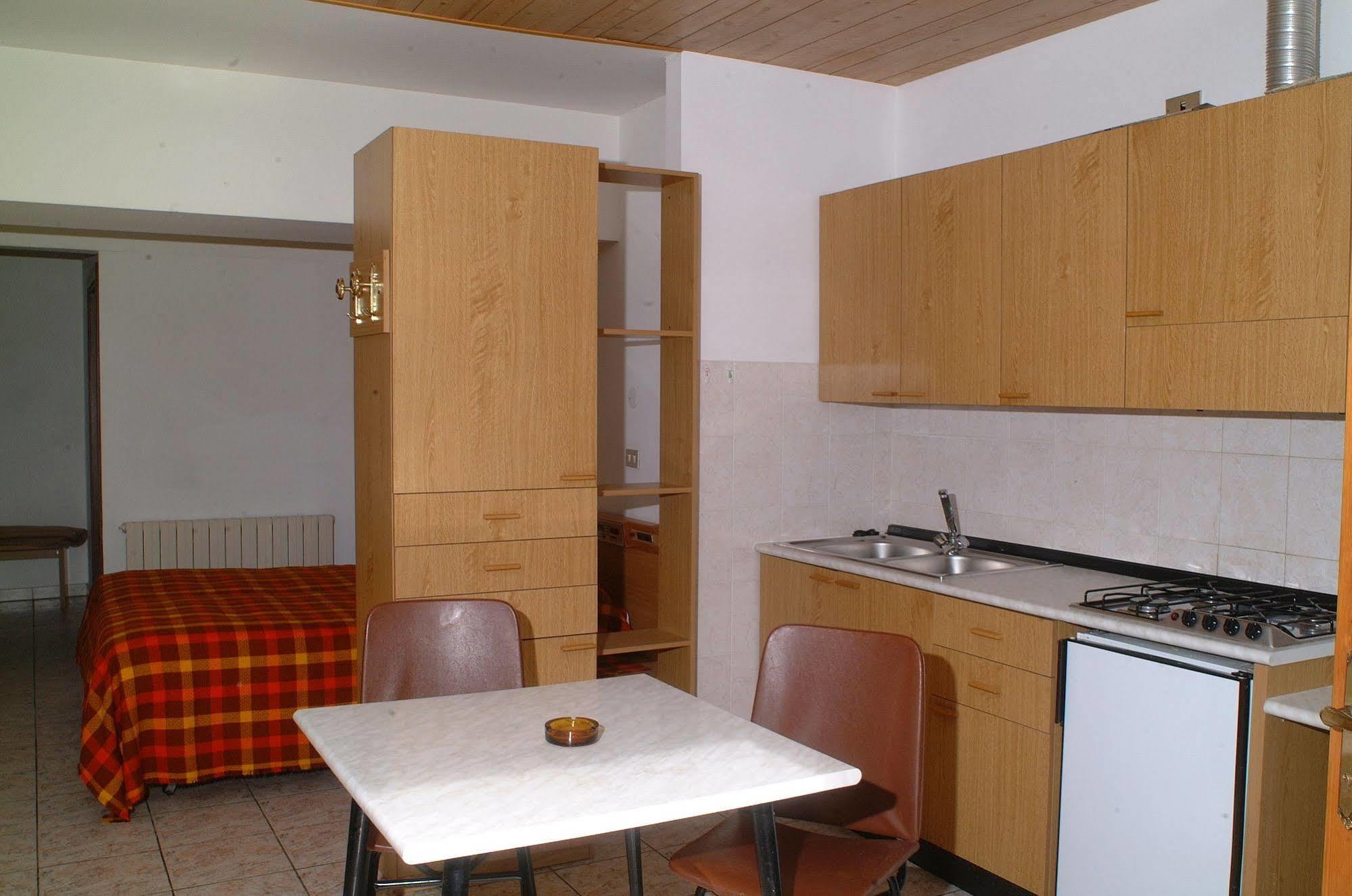 Residence Beau Sejour Antey-Saint-André 외부 사진