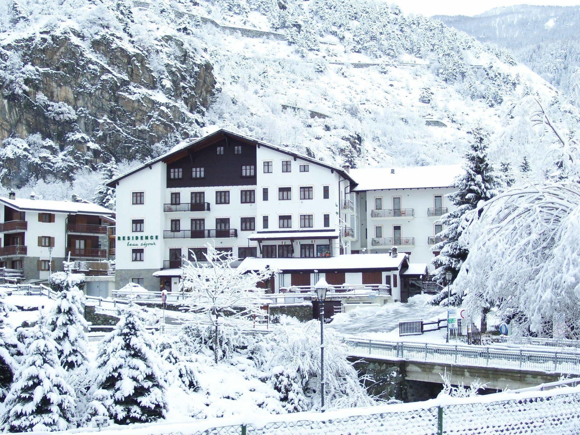 Residence Beau Sejour Antey-Saint-André 외부 사진