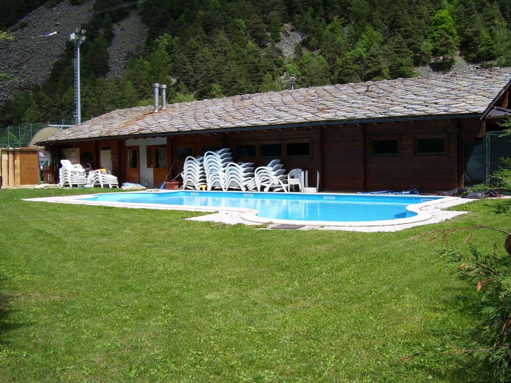 Residence Beau Sejour Antey-Saint-André 외부 사진